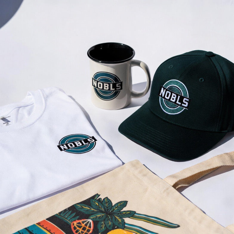 Custom Branded Apparel Package for Your Business | T-Shirts, Hats, Mugs and More | Logo Embroidery and Print | All Industries Welcome