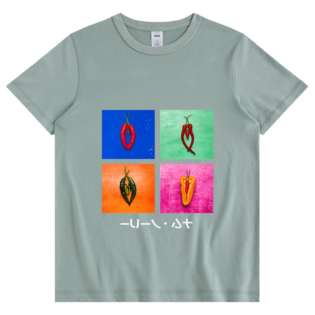 Hot. Unapologetic. Still Standing. Mindset T-Shirt