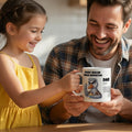 Funny Dad Snack Inspector Mug | Father's Day | BeVisible