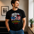 American Soccer Fan Tournament 2026 Shirt | Patriotic |