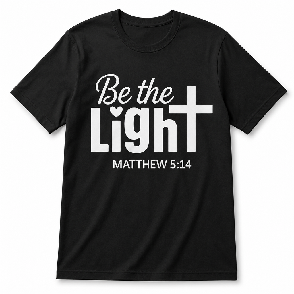 Custom Church Shirts | Ministry Group Apparel