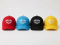 Dallas Soccer 2026 Cap | Structured Twill |