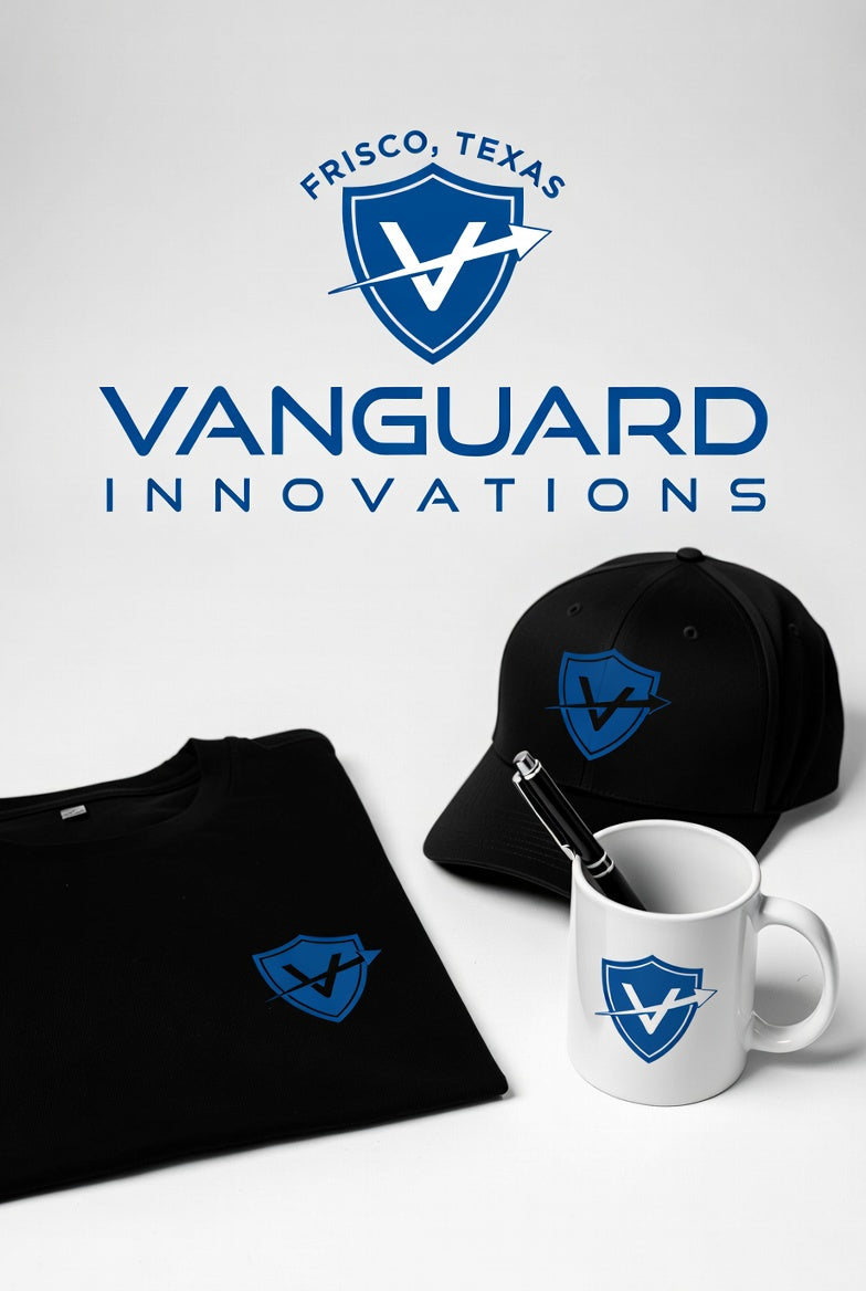 Custom Branded Apparel Package for Your Business | T-Shirts, Hats, Mugs and More | Logo Print | All Industries Welcome