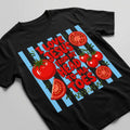 I Love Jesus From My Head Tomatoes Shirt