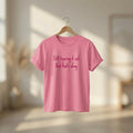Self Growth Shirt, "Still Figuring It Out And That's Okay" Motivational Tee, Mental Health Awareness Shirt, Self Acceptance T-Shirt