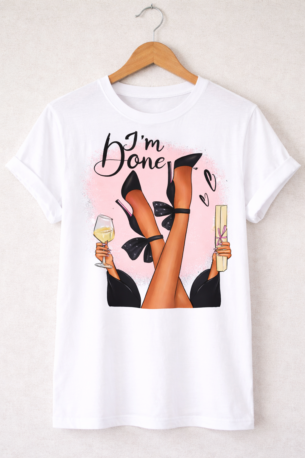 Class of 2026 Graduation Shirts | Senior Mom