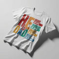 He Is Dad Christian Father's Day Shirt
