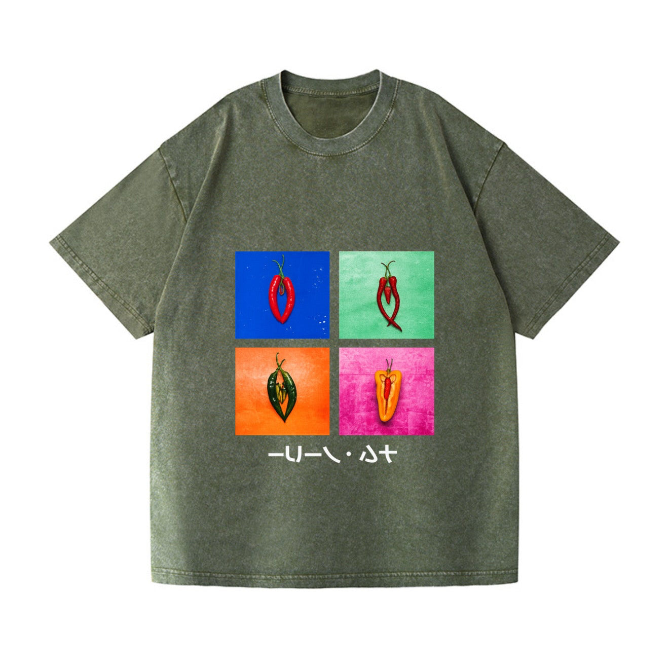 Hot. Unapologetic. Still Standing. Mindset T-Shirt