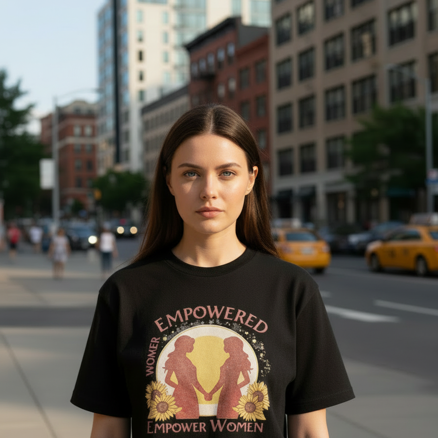 Empowered Women Empower Women | T-Shirt