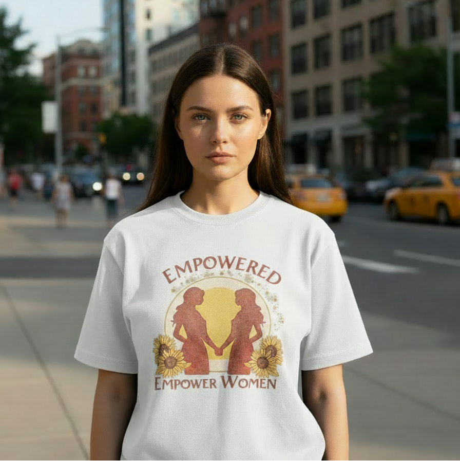 Empowered Women Empower Women | T-Shirt