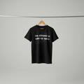 I'm Allowed to Take Up Space | Empowerment Tee