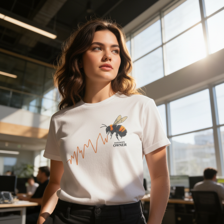 "Business Owner" Bee Tee 🐝