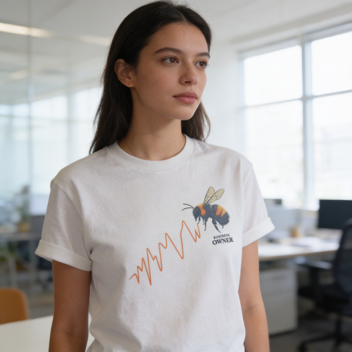 "Business Owner" Bee Tee 🐝