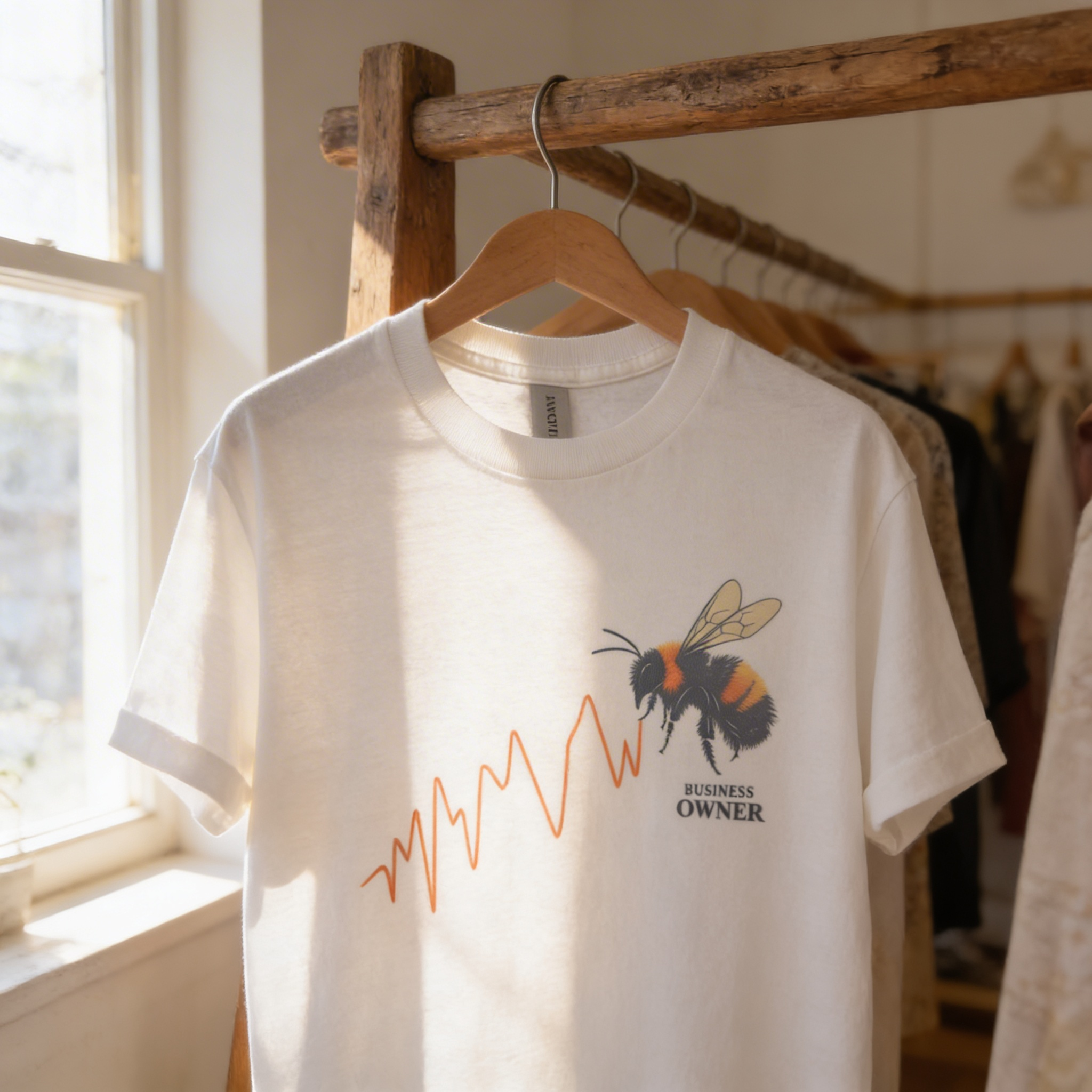 "Business Owner" Bee Tee 🐝