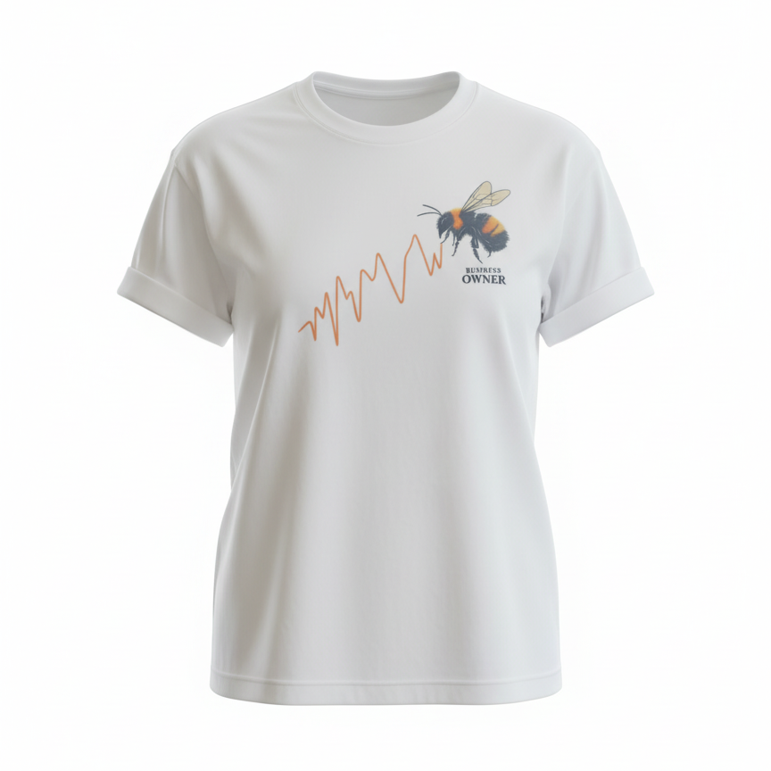 "Business Owner" Bee Tee 🐝