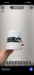 Custom branded mugs for small businesses. Your logo.