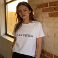 "I Am Enough" Affirmation Tee \