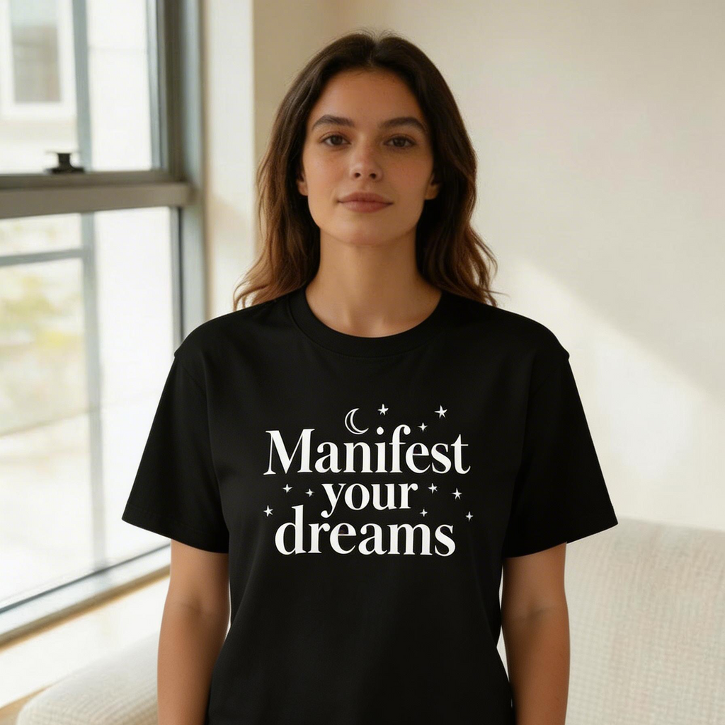 Manifest Your Dreams T-Shirt