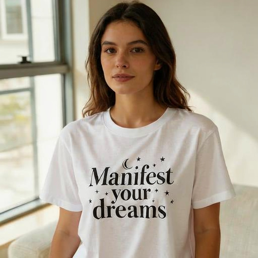 Manifest Your Dreams T-Shirt