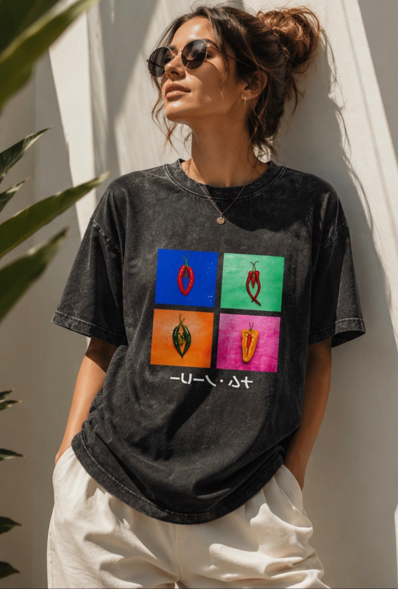 Hot. Unapologetic. Still Standing. Mindset T-Shirt