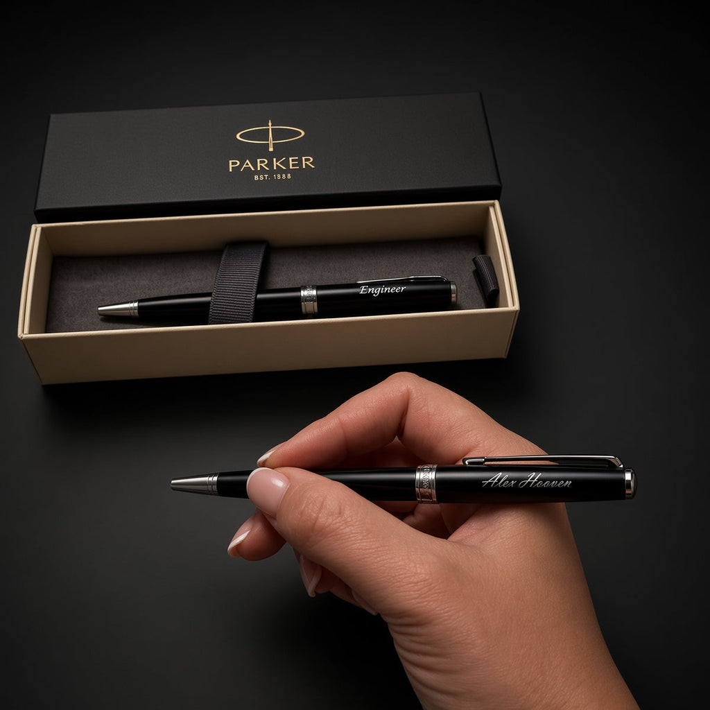 Personalized engraved pen, CUSTOM PEN for business.