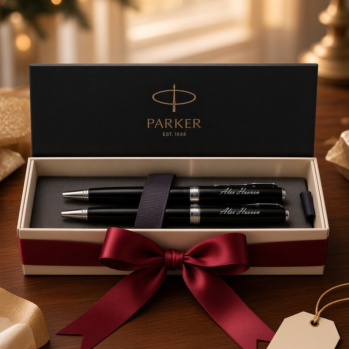 Personalized engraved pen, CUSTOM PEN for business.