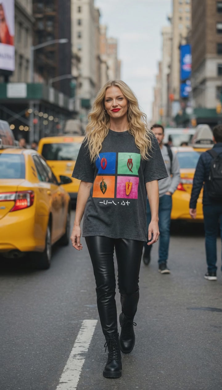 Hot. Unapologetic. Still Standing. Mindset T-Shirt
